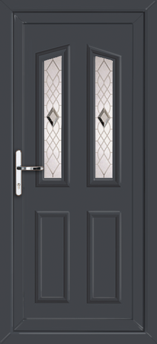 Anthracite Grey Frame